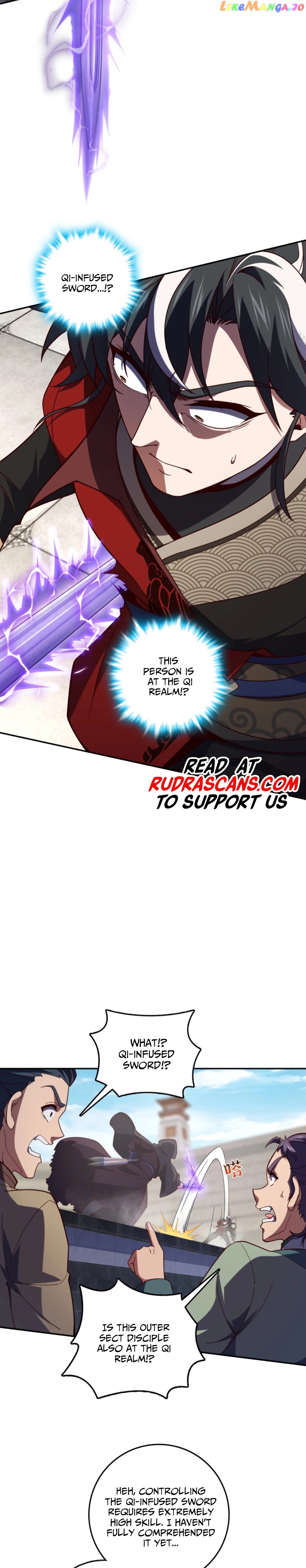 I am the descendant of the Divine Dragon! Chapter 26 - page 19