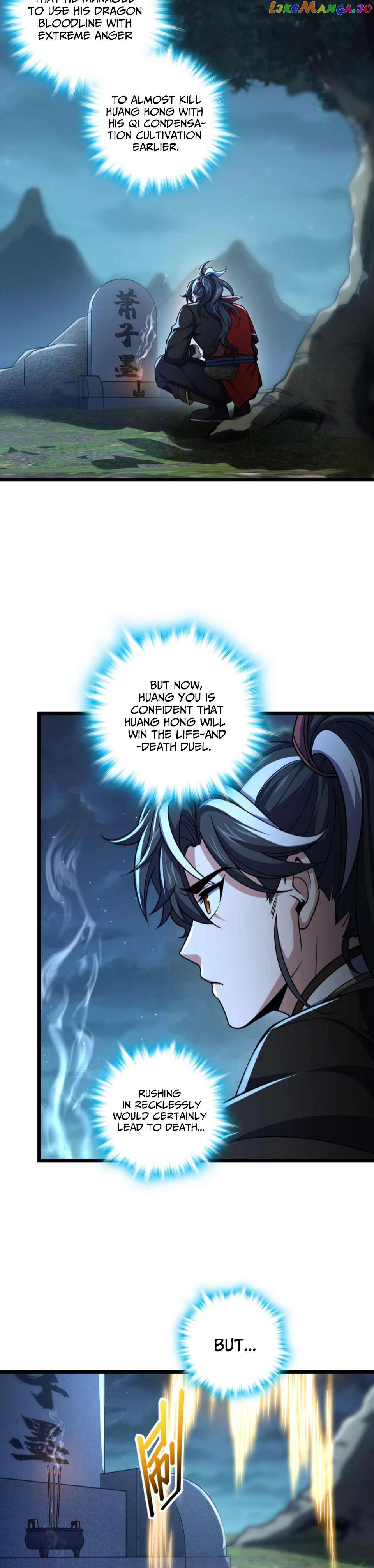 I am the descendant of the Divine Dragon! Chapter 22 - page 14
