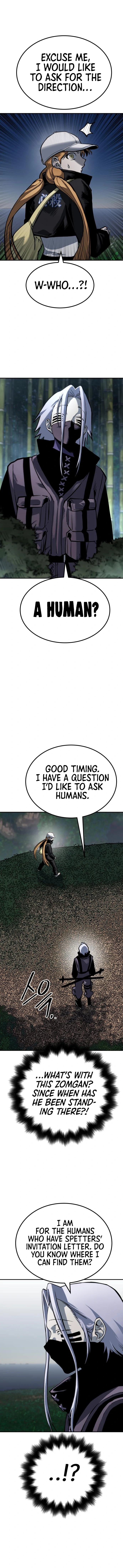 ZomGan – Manhwa Chapter 66 - page 1