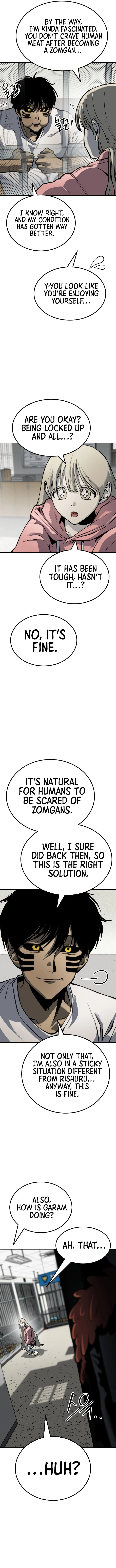 ZomGan – Manhwa Chapter 66 - page 11