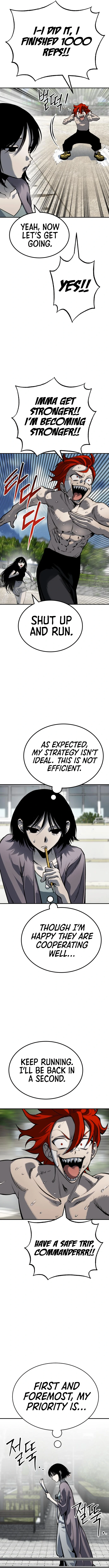 ZomGan – Manhwa Chapter 66 - page 13