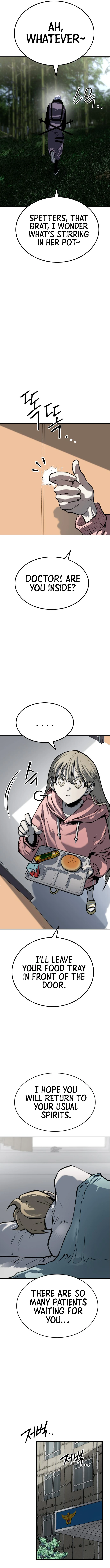 ZomGan – Manhwa Chapter 66 - page 8