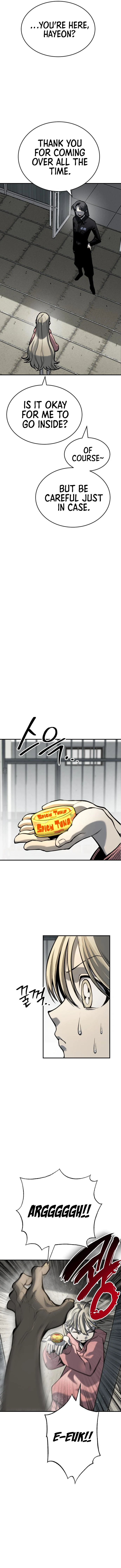 ZomGan – Manhwa Chapter 66 - page 9