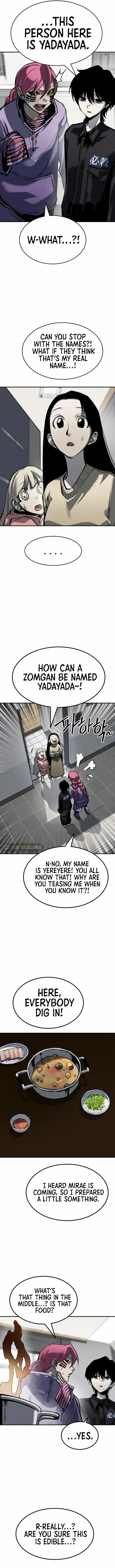 ZomGan – Manhwa Chapter 67 - page 11