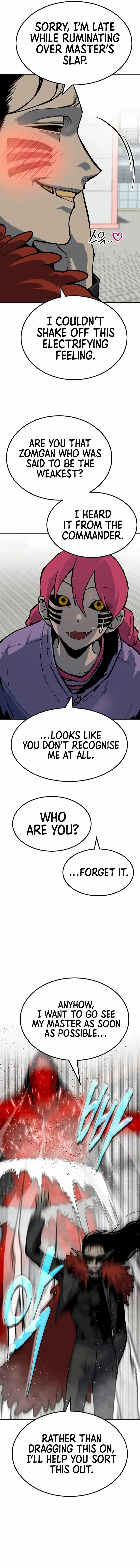 ZomGan – Manhwa Chapter 69 - page 14