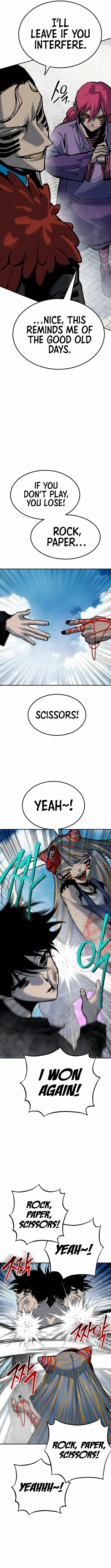 ZomGan – Manhwa Chapter 69 - page 15