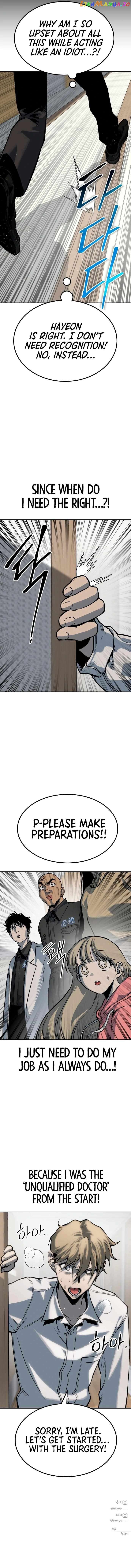 ZomGan – Manhwa Chapter 70 - page 18
