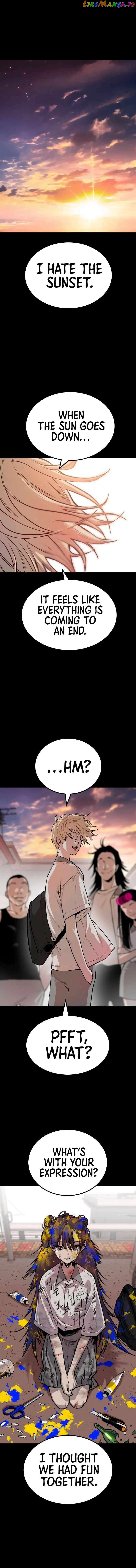 ZomGan – Manhwa Chapter 70 - page 3