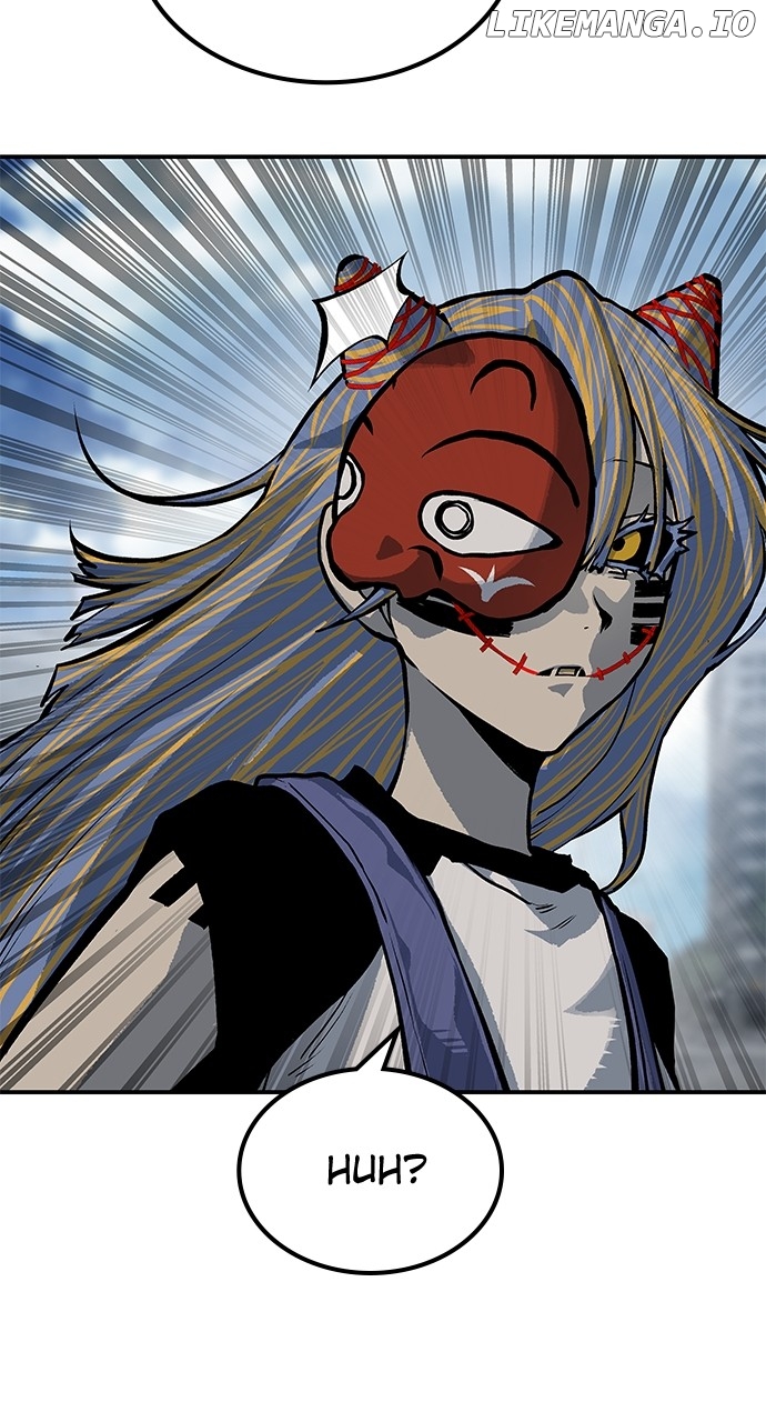 ZomGan – Manhwa Chapter 72 - page 113