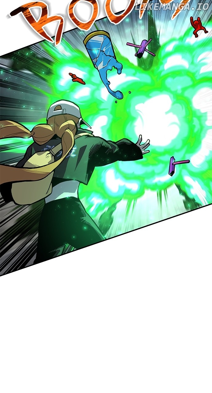 ZomGan – Manhwa Chapter 72 - page 45