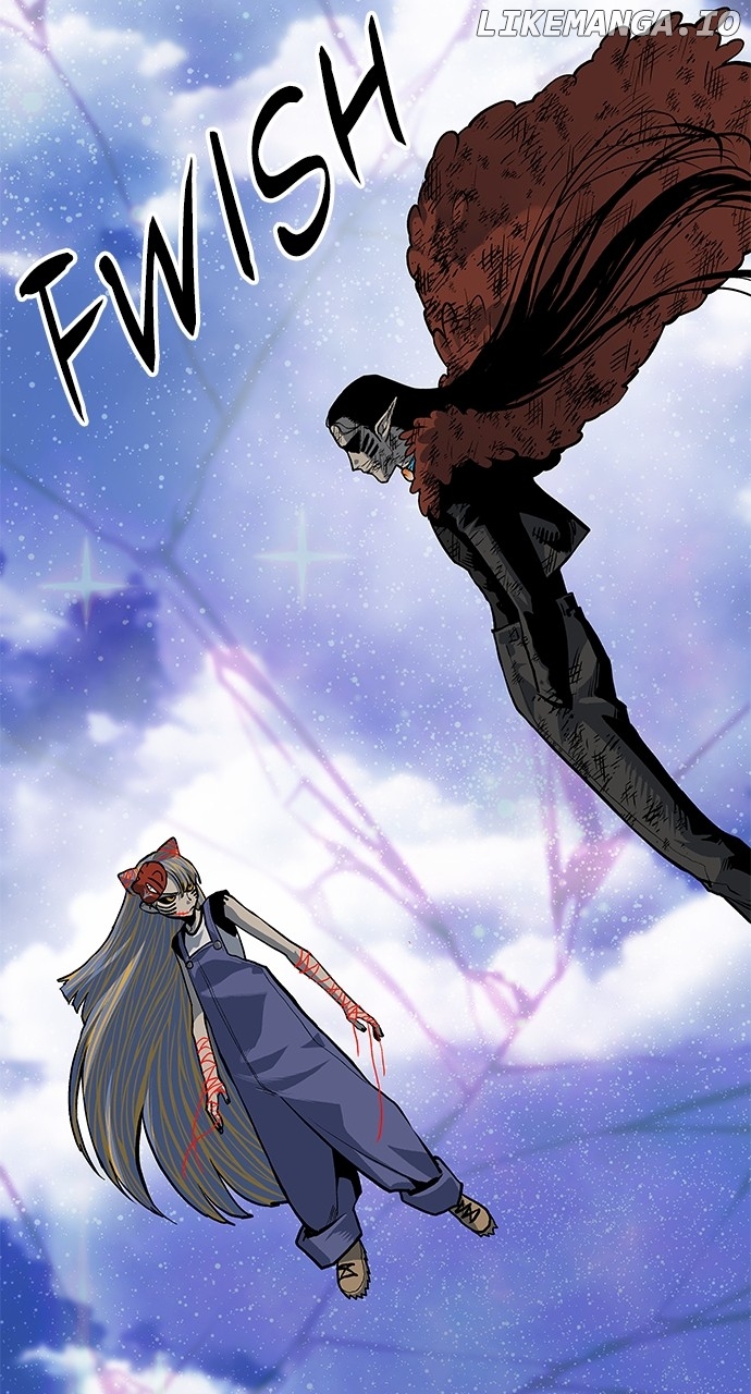 ZomGan – Manhwa Chapter 72 - page 55