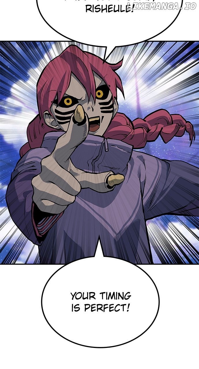 ZomGan – Manhwa Chapter 72 - page 57