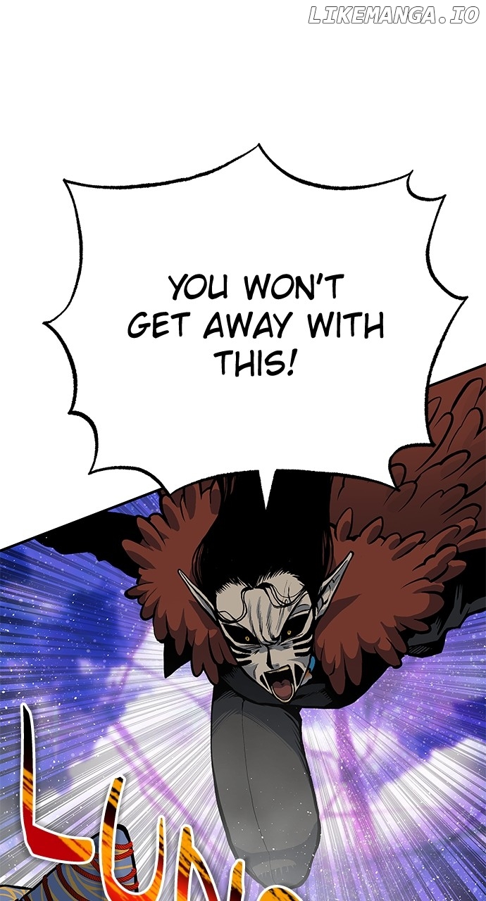 ZomGan – Manhwa Chapter 72 - page 58