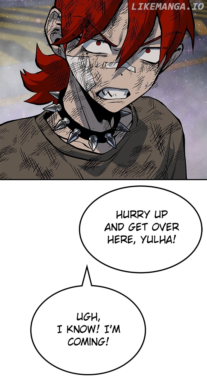 ZomGan – Manhwa Chapter 72 - page 73