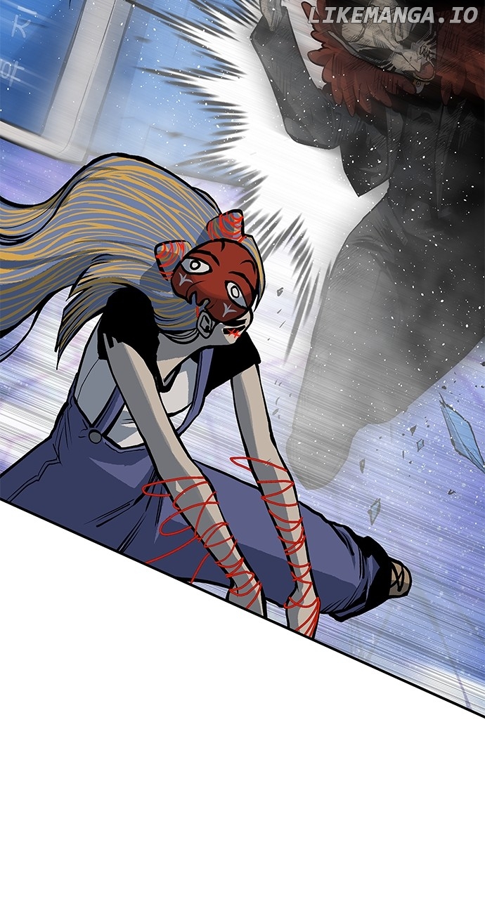ZomGan – Manhwa Chapter 72 - page 76