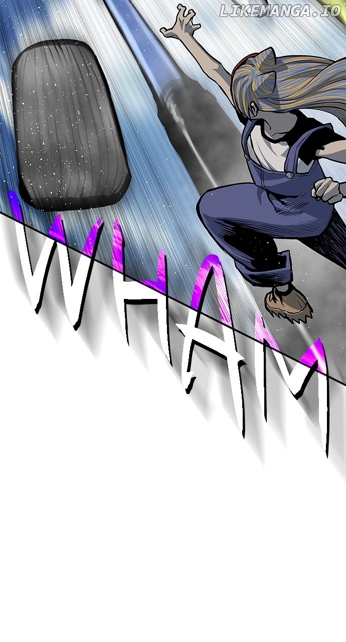 ZomGan – Manhwa Chapter 72 - page 79