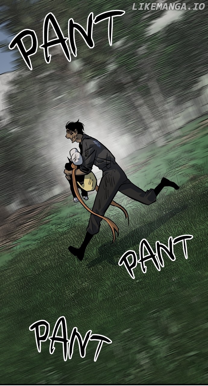 ZomGan – Manhwa Chapter 88 - page 104