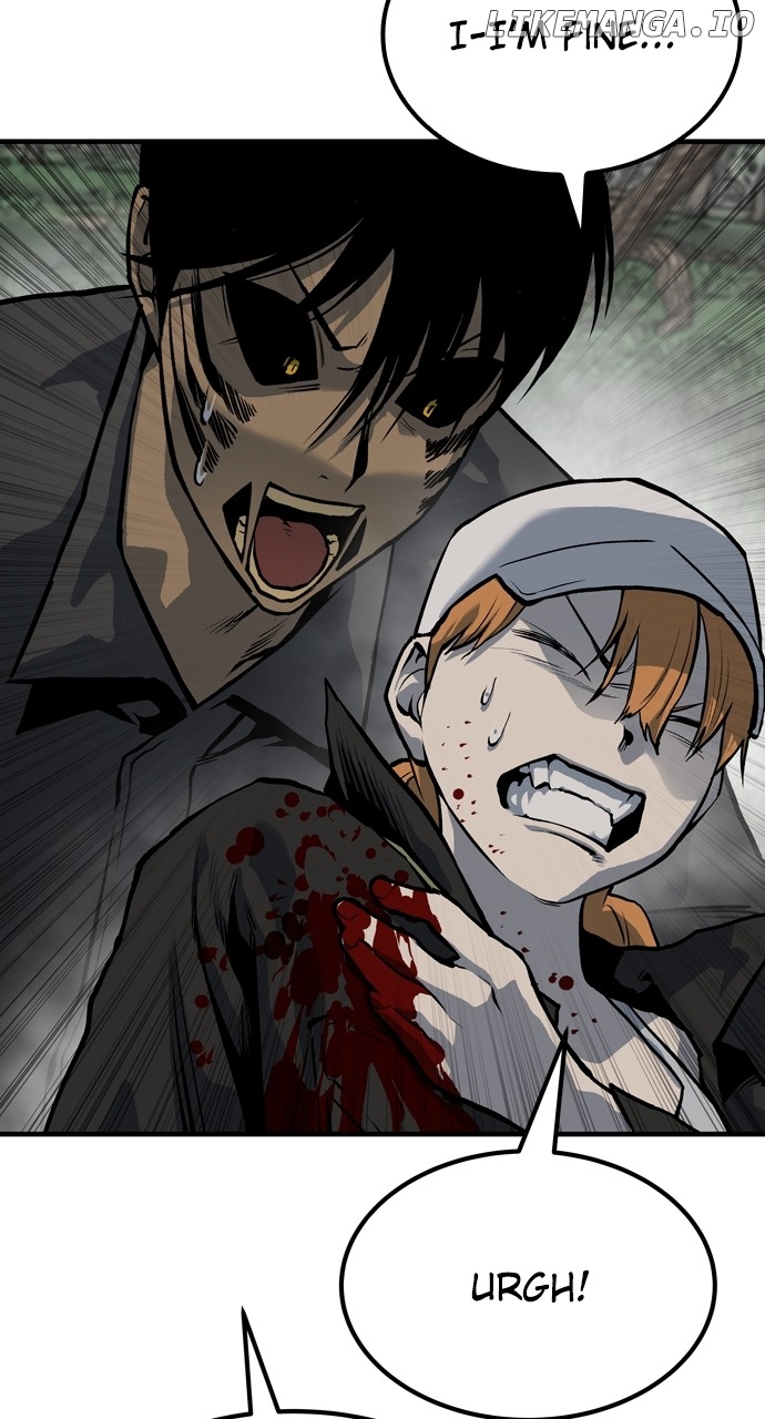 ZomGan – Manhwa Chapter 88 - page 91