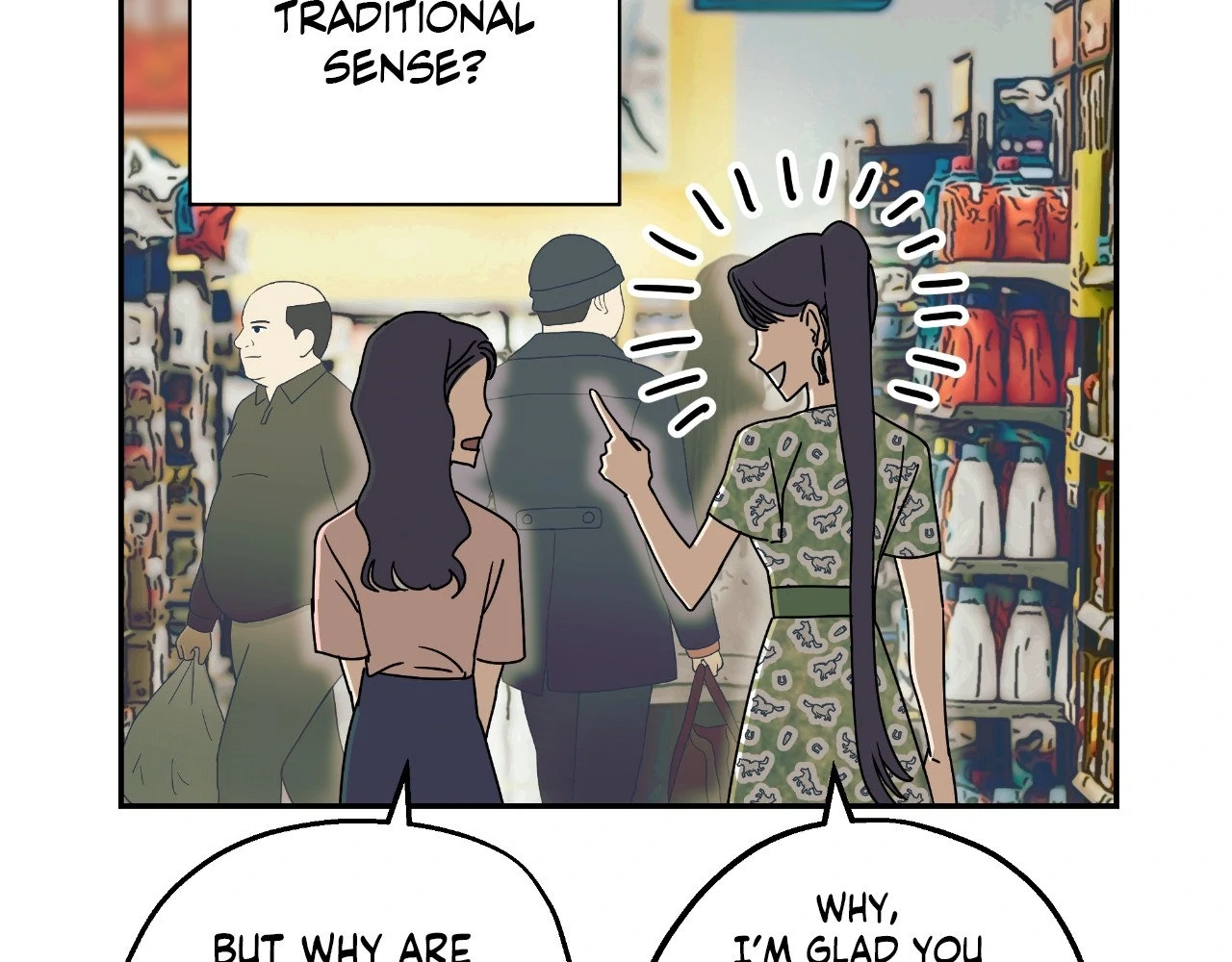 Starstruck and Spellbound Chapter 10 - page 77