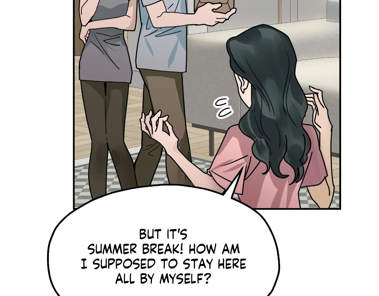 Starstruck and Spellbound Chapter 10 - page 9