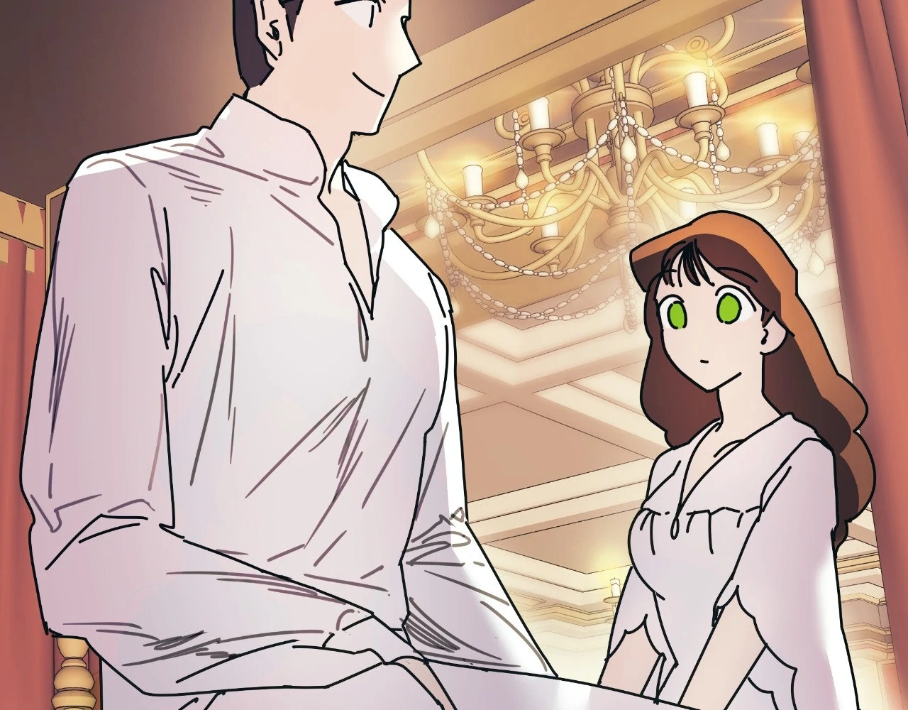 Starstruck and Spellbound Chapter 2 - page 127