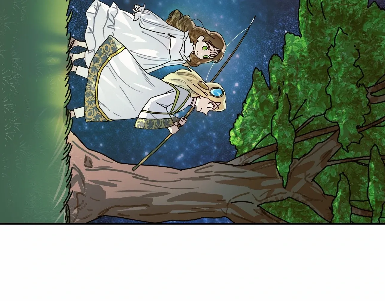 Starstruck and Spellbound Chapter 2 - page 15