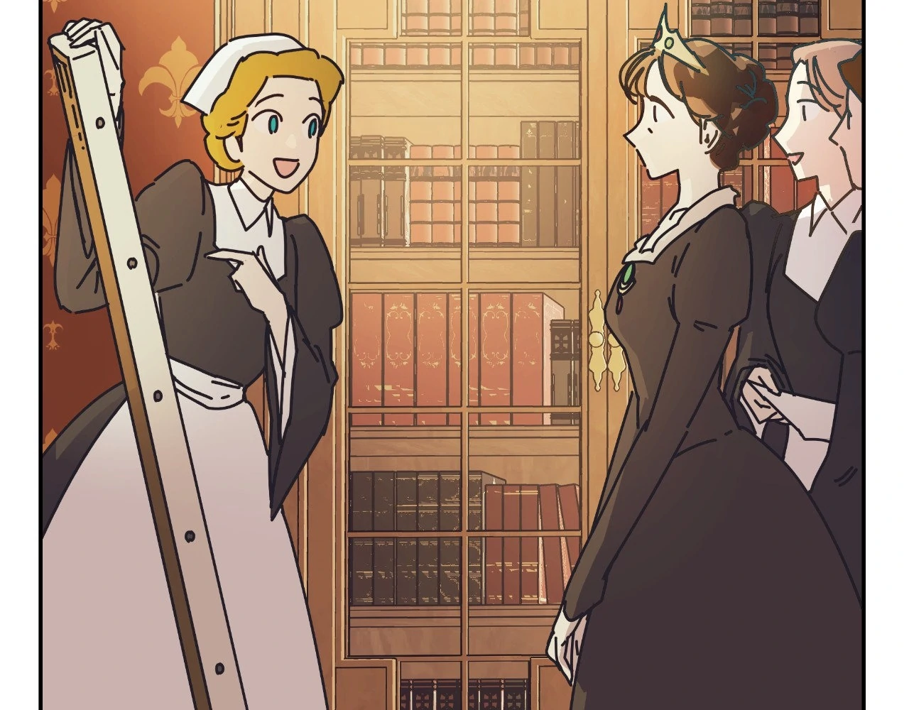 Starstruck and Spellbound Chapter 2 - page 151