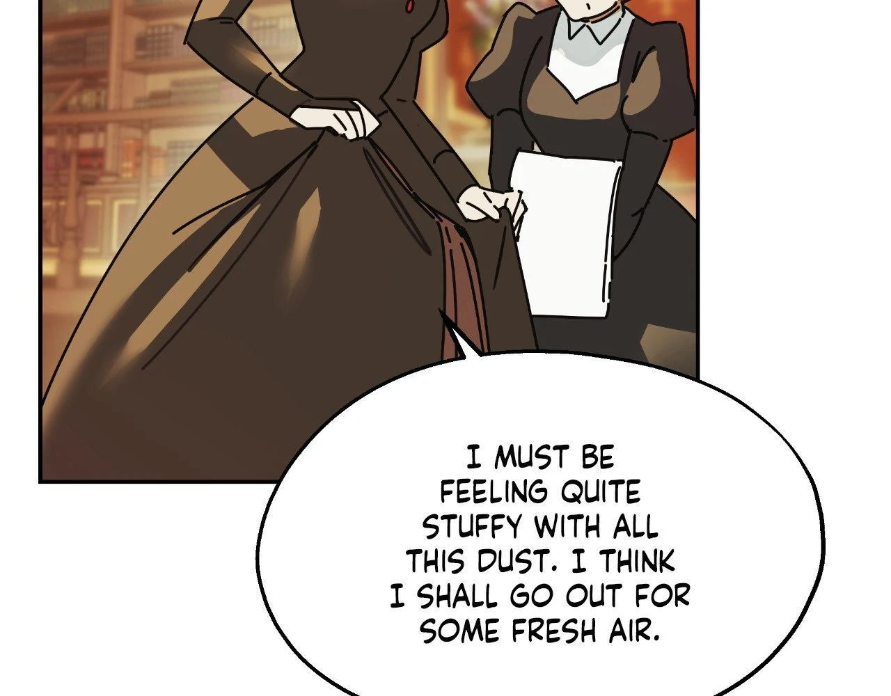Starstruck and Spellbound Chapter 2 - page 159