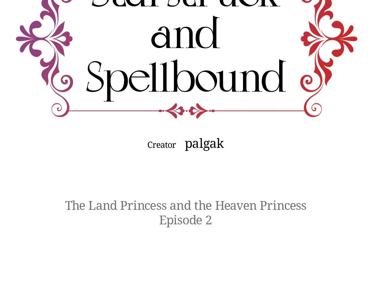 Starstruck and Spellbound Chapter 2 - page 2