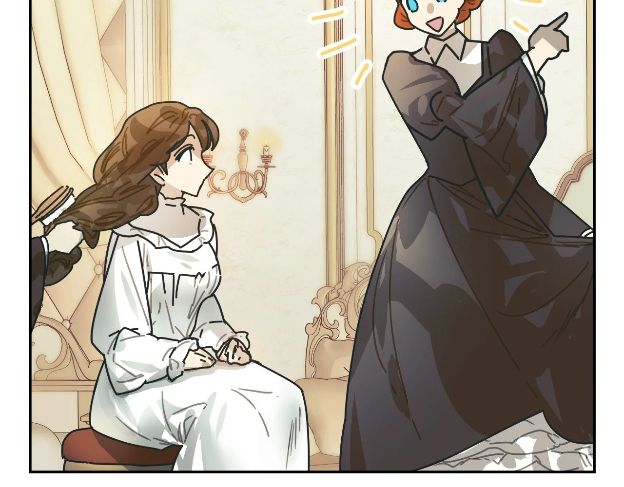 Starstruck and Spellbound Chapter 2 - page 69