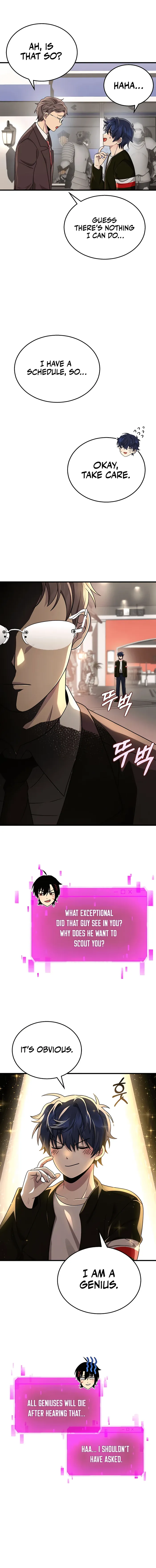 The Heir of Mythological Heroes Chapter 23 - page 11