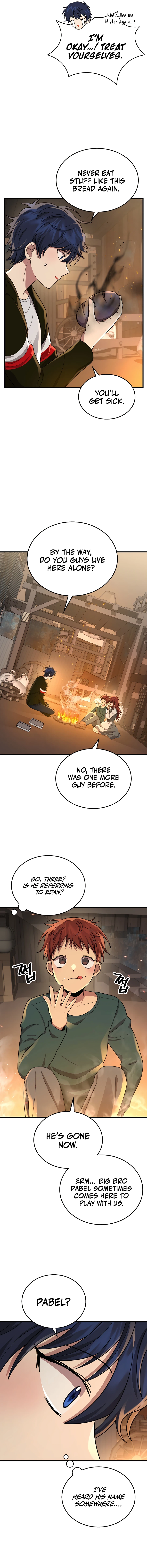 The Heir of Mythological Heroes Chapter 29 - page 15