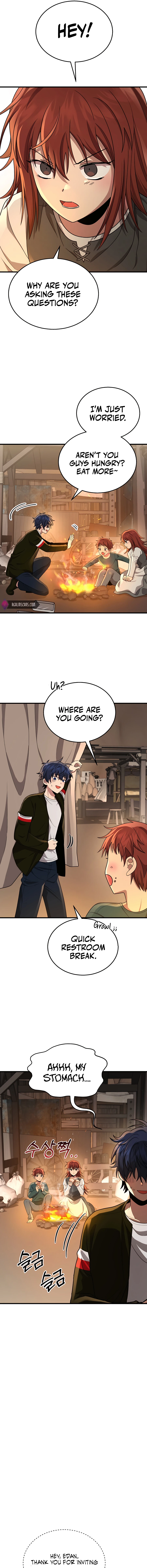 The Heir of Mythological Heroes Chapter 29 - page 16