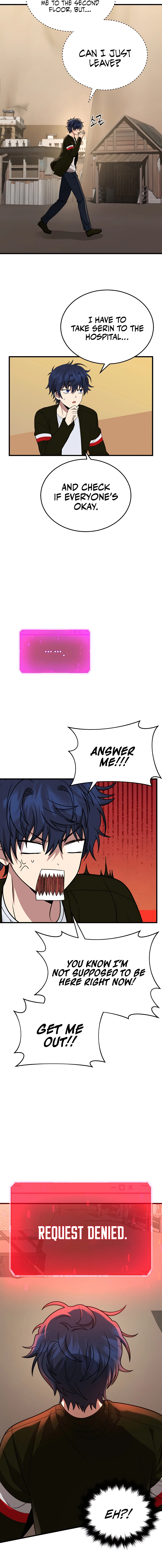 The Heir of Mythological Heroes Chapter 29 - page 17