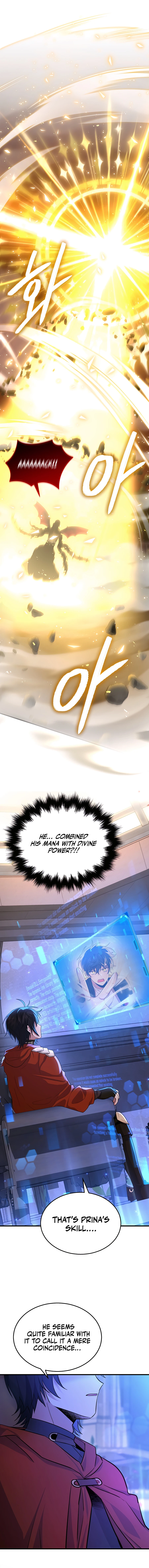 The Heir of Mythological Heroes Chapter 29 - page 2