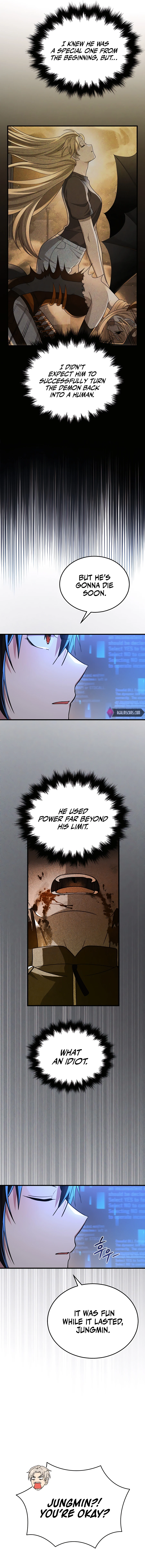 The Heir of Mythological Heroes Chapter 29 - page 3