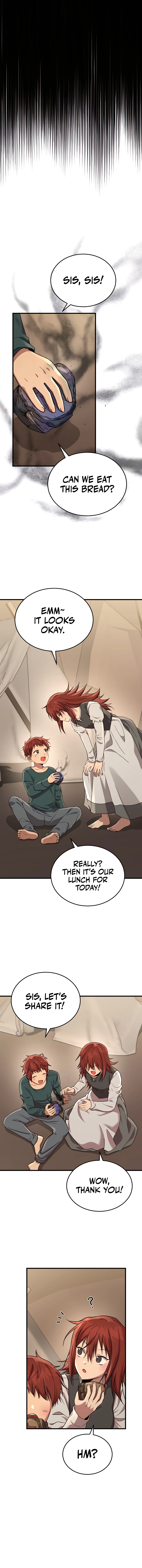 The Heir of Mythological Heroes Chapter 29 - page 8