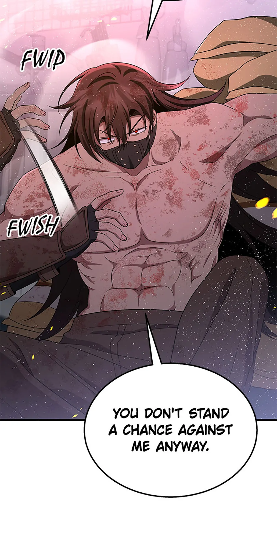 The Heir of Mythological Heroes Chapter 65 - page 33