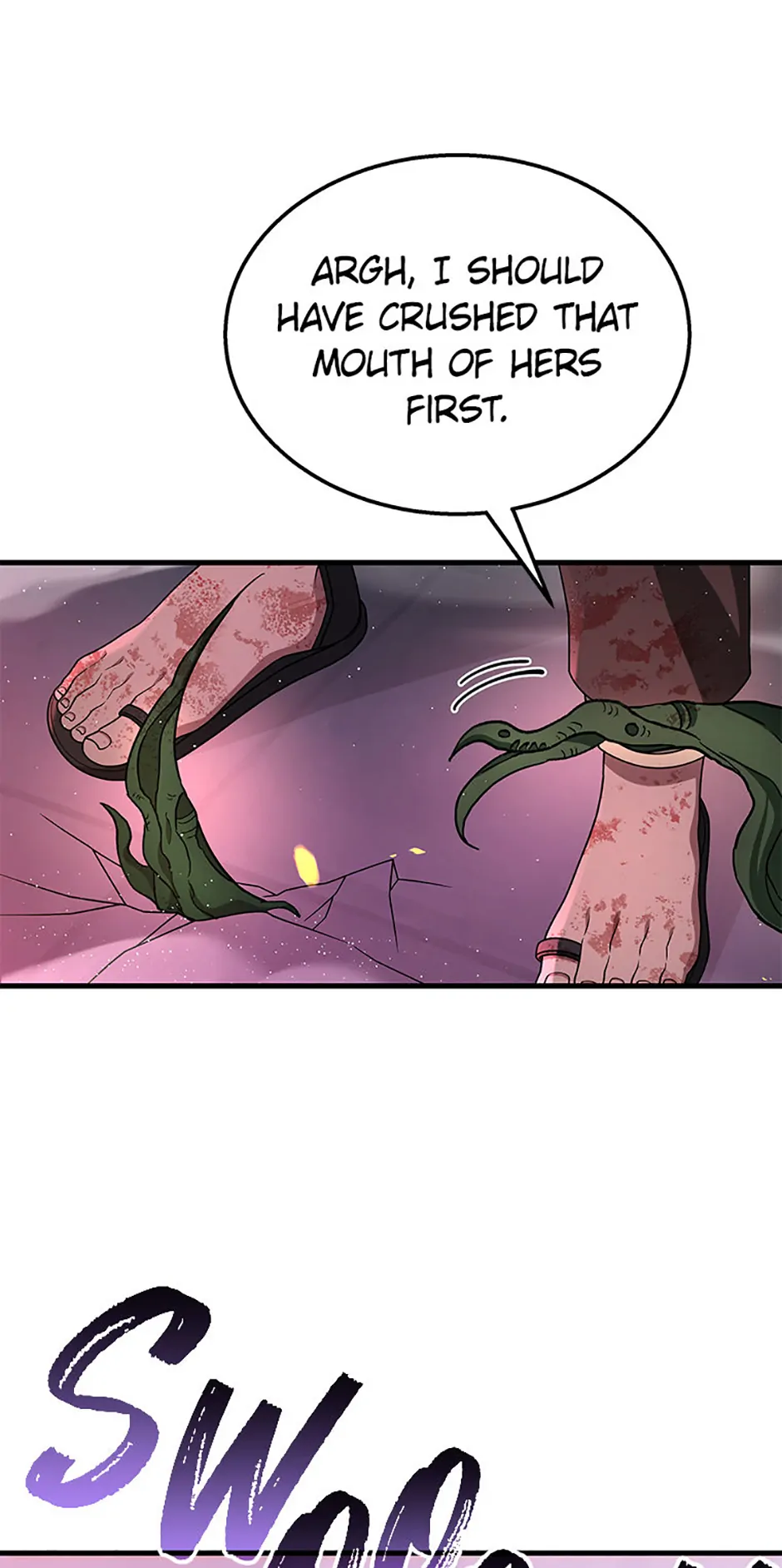 The Heir of Mythological Heroes Chapter 65 - page 36