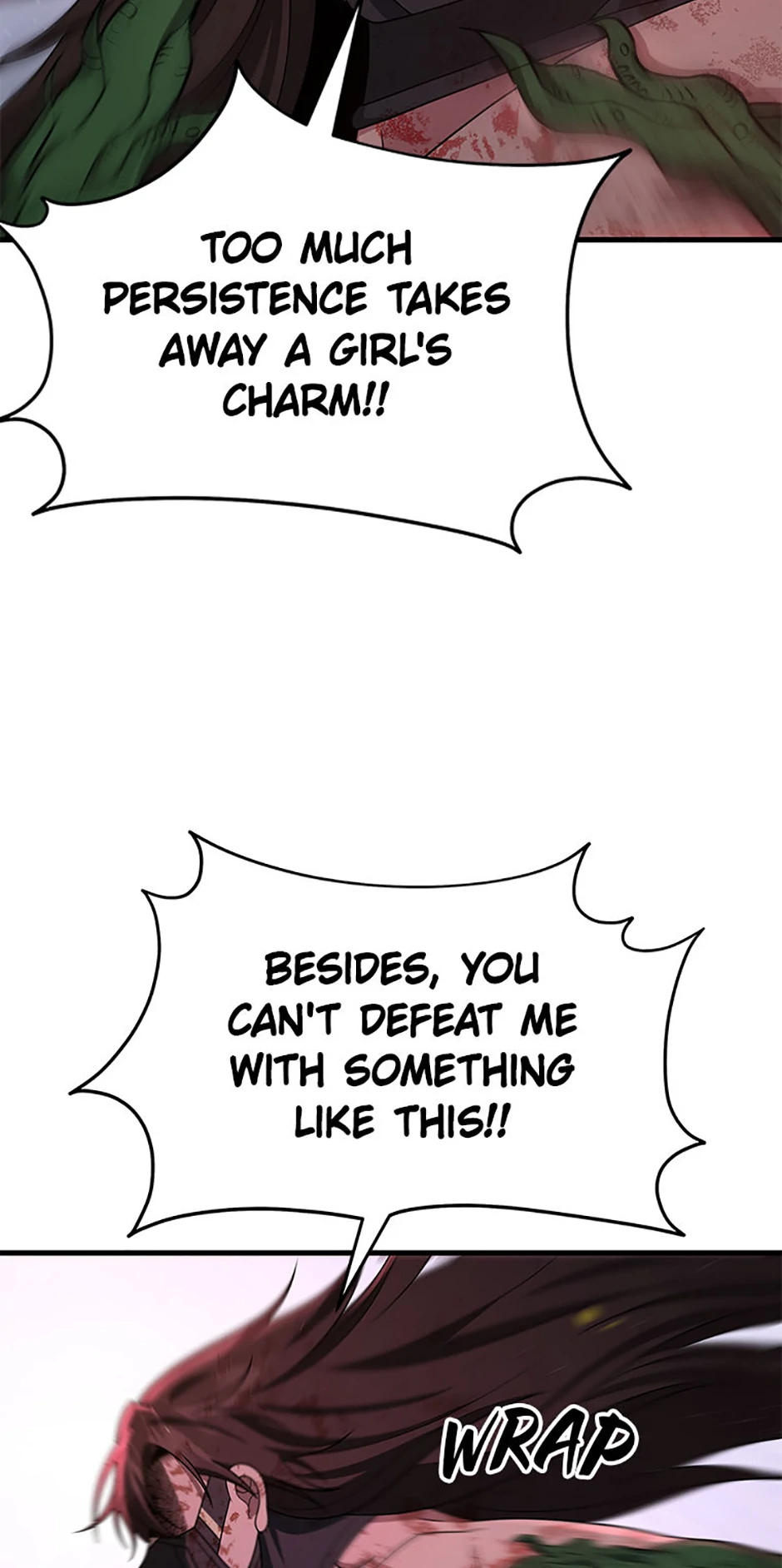 The Heir of Mythological Heroes Chapter 65 - page 39