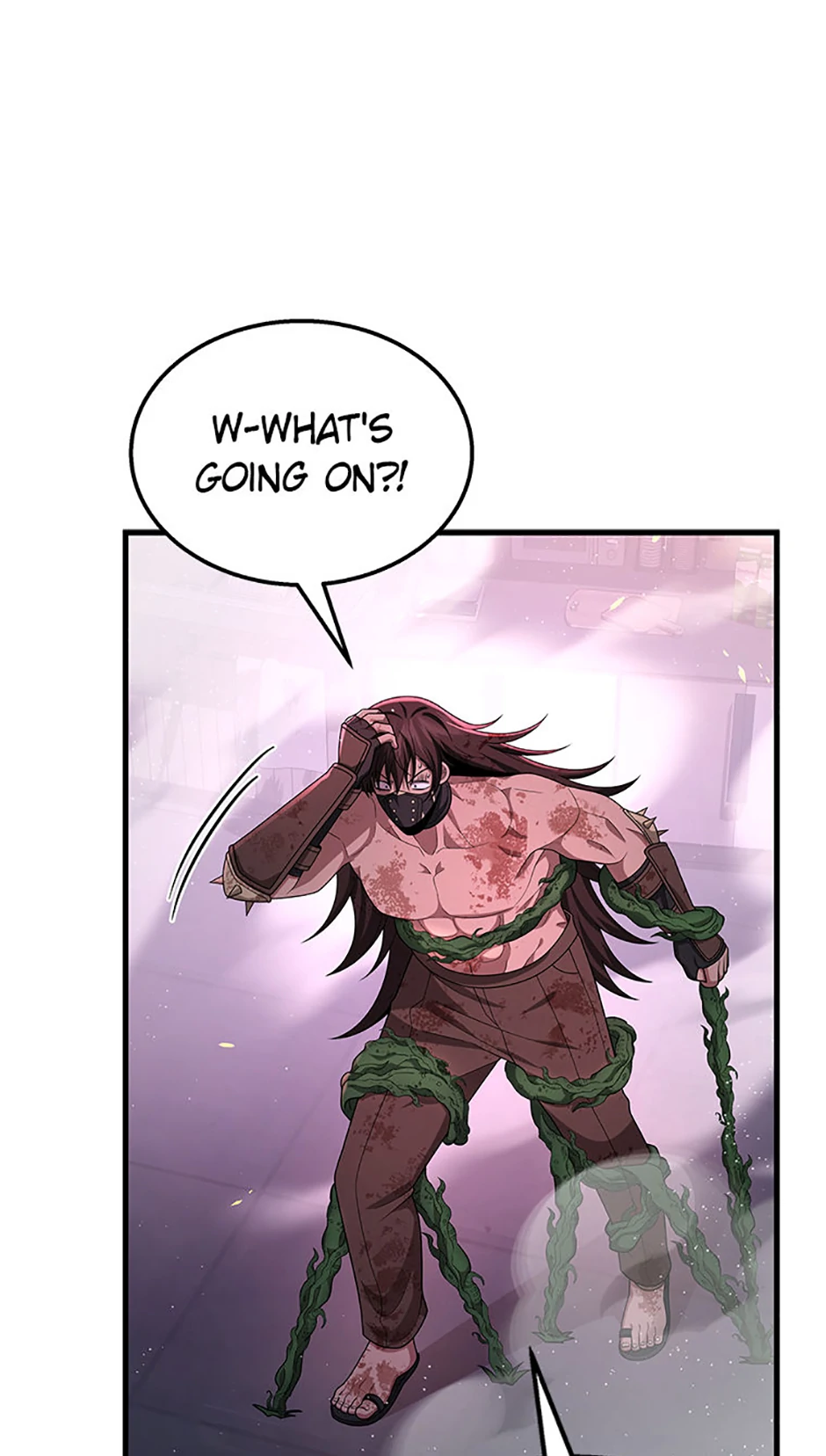 The Heir of Mythological Heroes Chapter 65 - page 42