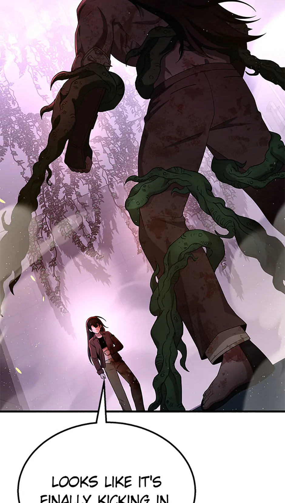 The Heir of Mythological Heroes Chapter 65 - page 45
