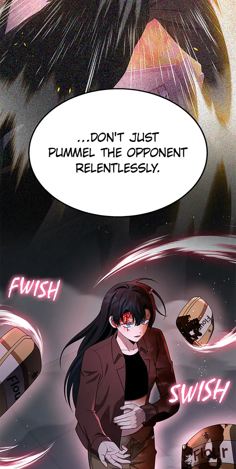 The Heir of Mythological Heroes Chapter 65 - page 49