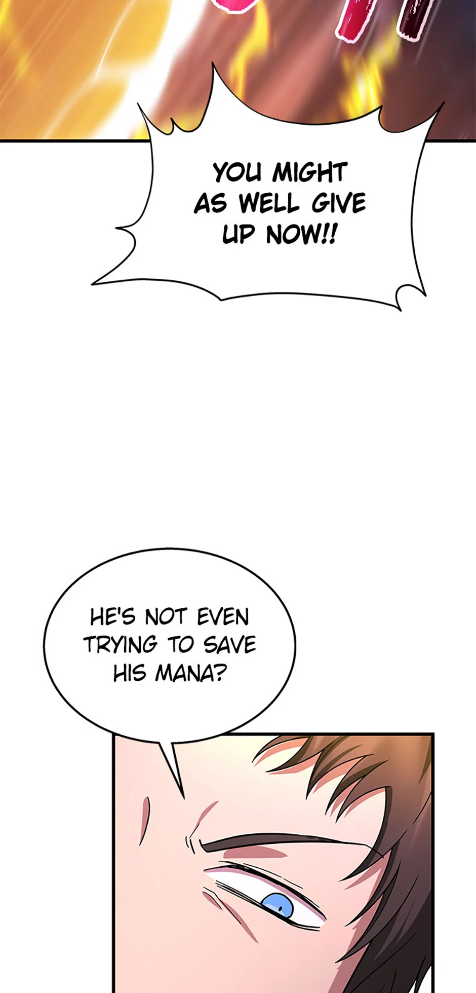 The Heir of Mythological Heroes Chapter 67 - page 23