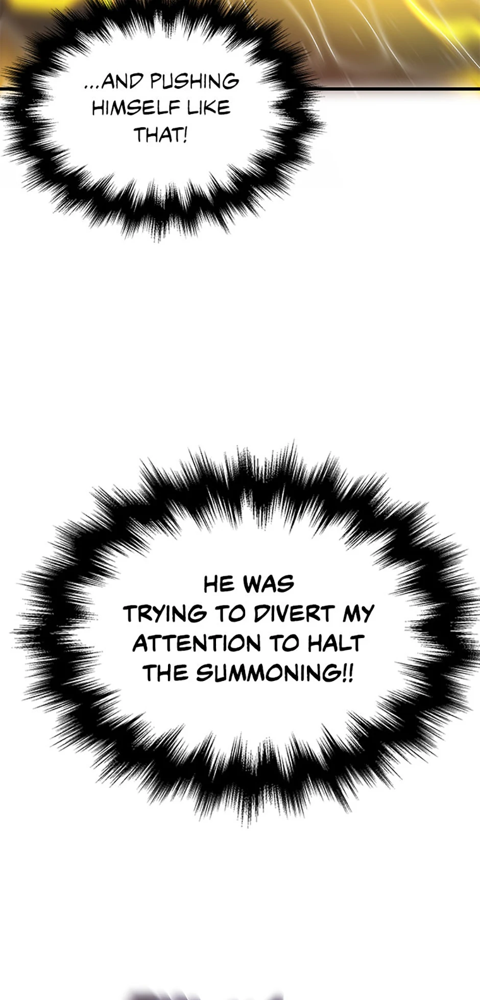 The Heir of Mythological Heroes Chapter 67 - page 27