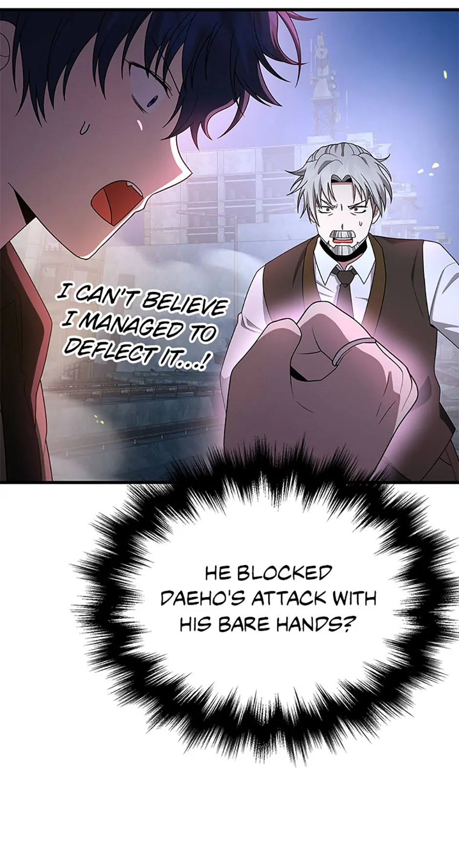 The Heir of Mythological Heroes Chapter 67 - page 41