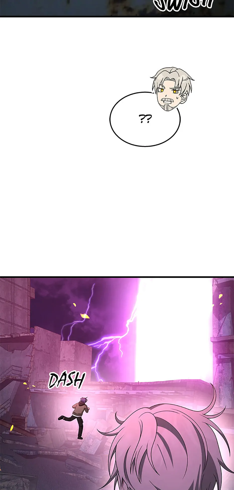 The Heir of Mythological Heroes Chapter 67 - page 6