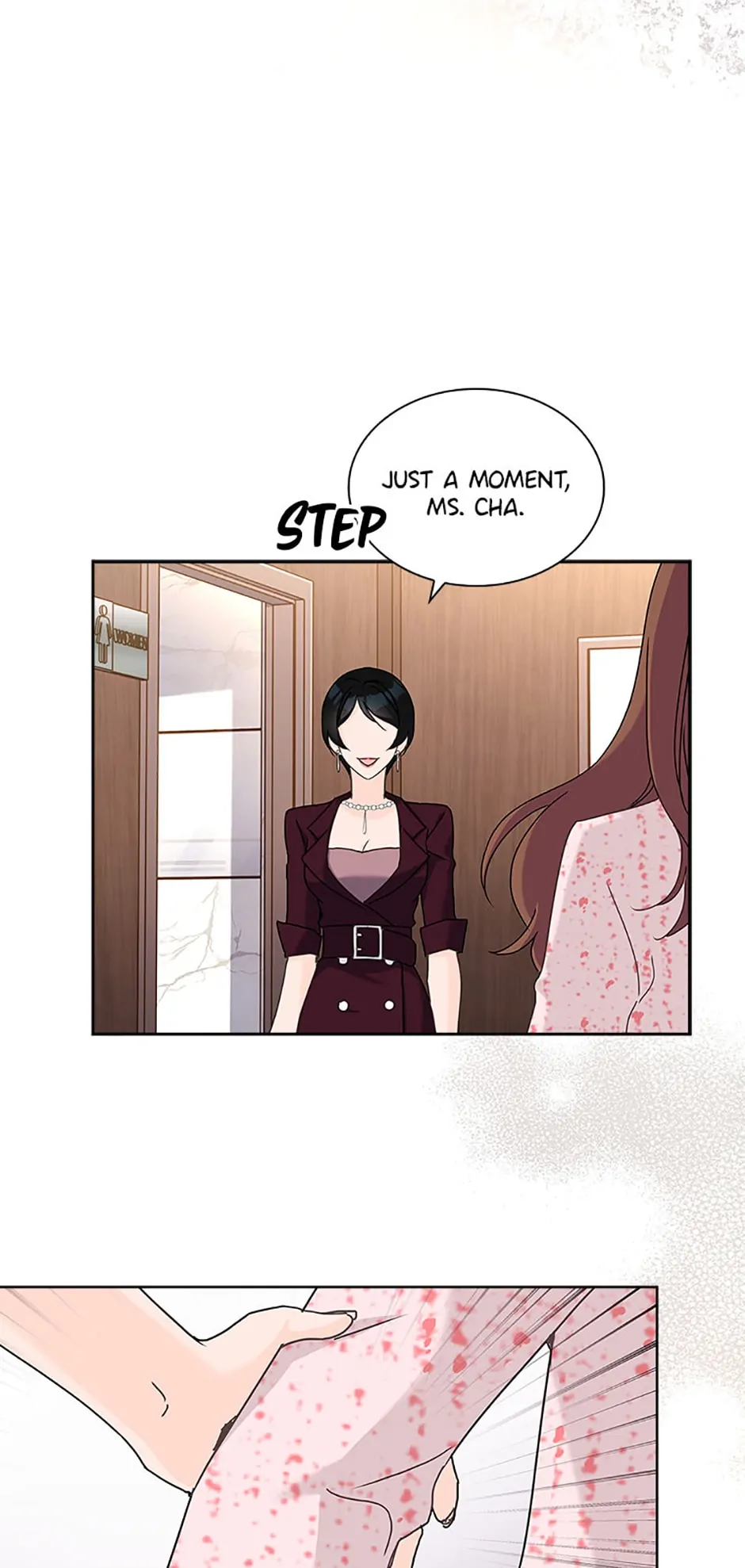 The Lost Stiletto Affair Chapter 21 - page 19