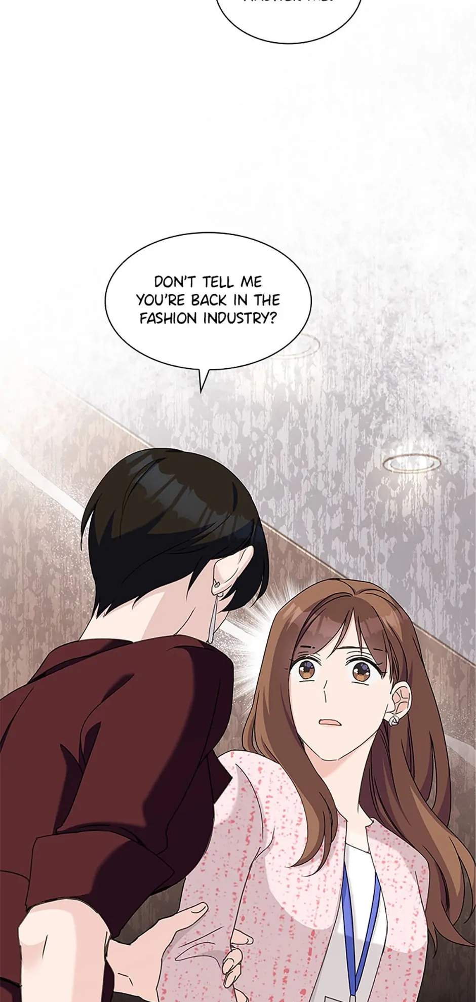 The Lost Stiletto Affair Chapter 21 - page 21