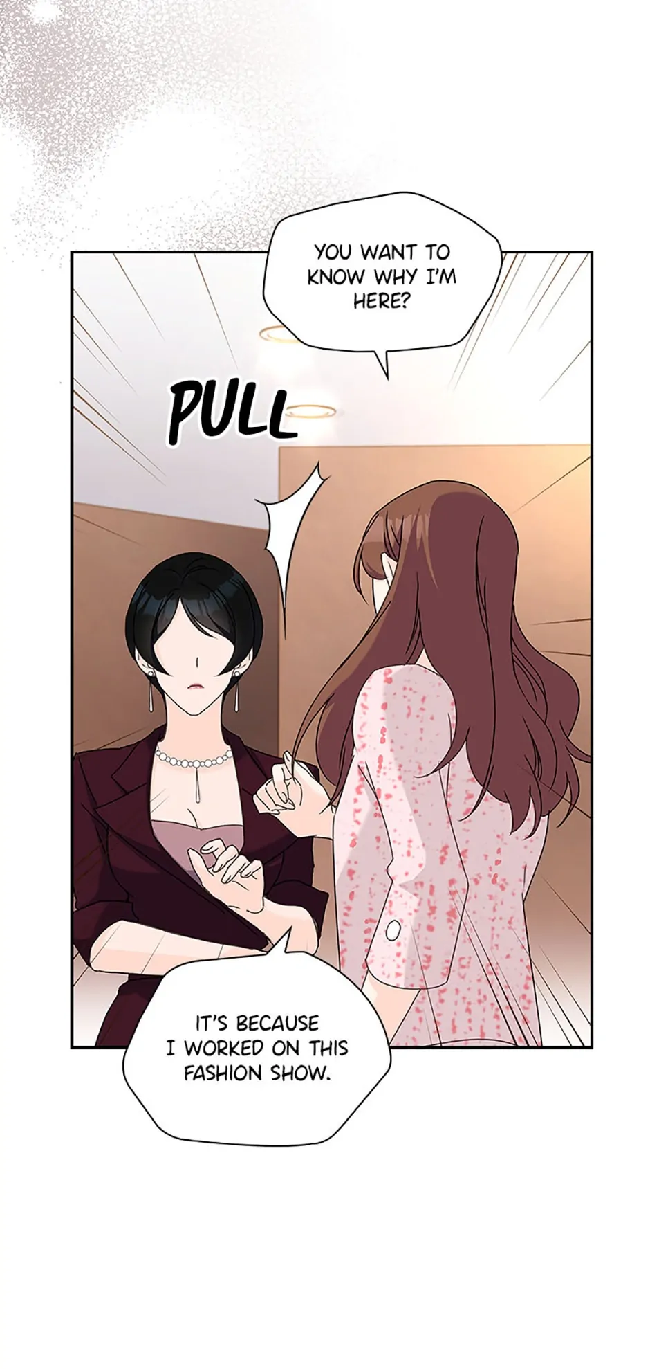 The Lost Stiletto Affair Chapter 21 - page 23